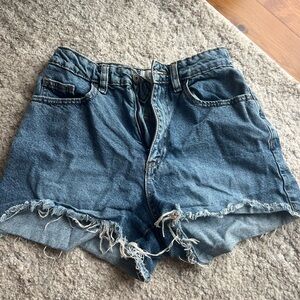 Cotton On Jean Shorts